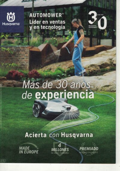 CATALOGO  Husqvarna