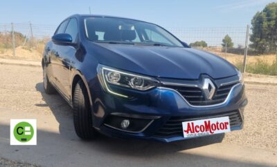 RENAULT MEGANE  INTENS ENERGY  1.2 TCE 130 CV