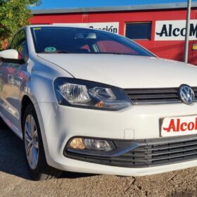 VW POLO BLUEMOTION 1.4 TDI 75CV