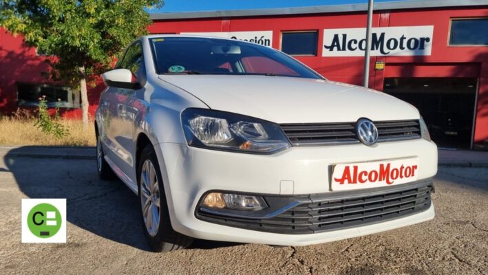 VW POLO BLUEMOTION 1.4 TDI 75CV