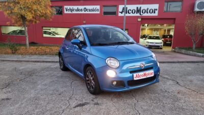 FIAT 500 POP 1.2 69CV