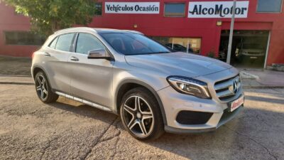 MERCEDES BENZ GLA 200 D CDI 136 CV