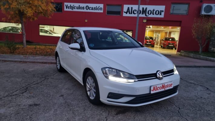 VOLKSWAGEN GOLF VII LAST EDITION 1.6 TDI 115 CV