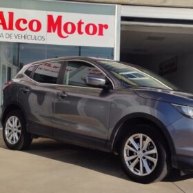 NISSAN QASHQAI VISIA 4X2 1.5 DCI  110 CV