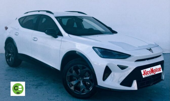 CUPRA FORMENTOR 2.0 TDI 150CV DSG