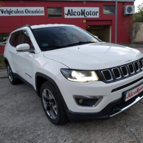 JEEP COMPASS LIMITED 4X4 2.0 MJET 140 CV