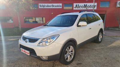 HYNDAI IX55  3.0 CRDI VGT STYLE 240 CV