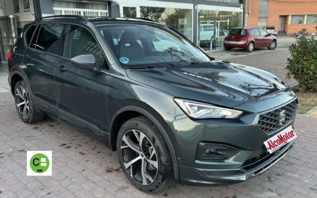 SEAT TARRACO FR EDITION 1.5 TSI 150 CV DSG
