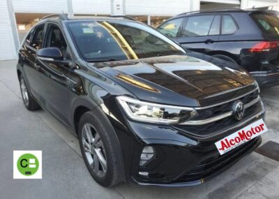 VOLKSWAGEN TAIGO R-LINE 1.0 TSI 110 CV DSG