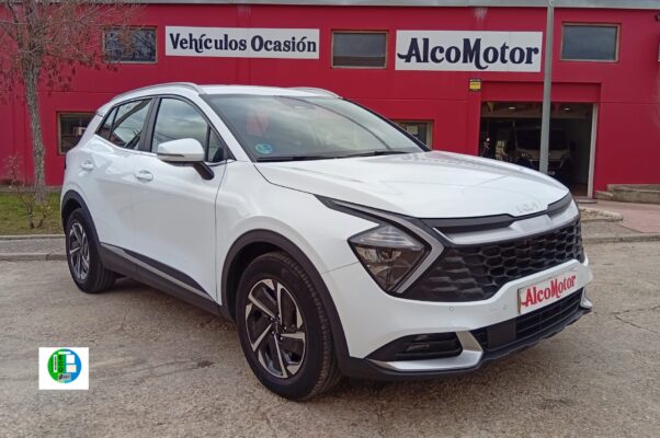 KIA SPORTAGE  1.6  TGDI  160 CV MHEV TECH 4X2