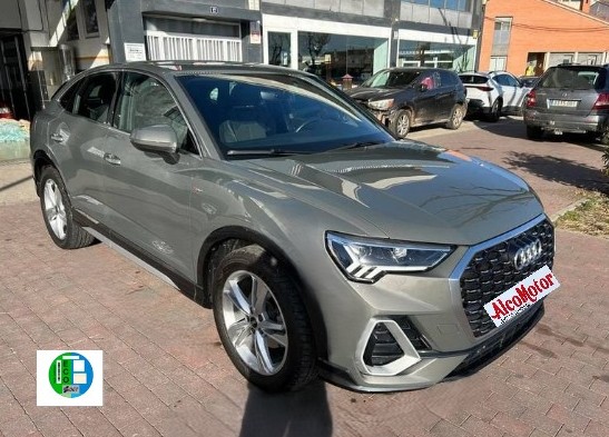 AUDI Q3 SPORTBACK S-LINE 35 1.5TFSI 150CV S TRONIC