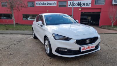 SEAT NUEVO LEON STYLE 25 ANIVERSARIO S&S 1.5 TSI 115CV