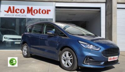 FORD S-MAX PANTHER TITANIUM 2.0 TDCI 150CV AUT.