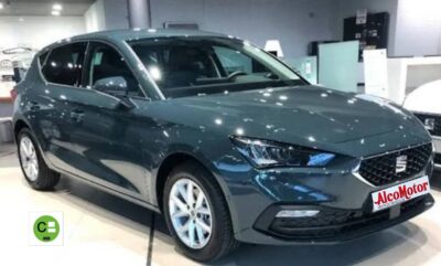 SEAT NUEVO LEON STYLE 25 ANIVERSARIO 1.5 TSI 115CV S&S
