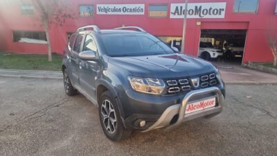 DACIA DUSTER 4X4 1.5 DCI 115 CV