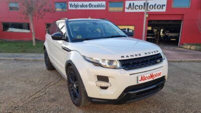 LAND ROVER RANGER ROVER EVOQUE 2.2 SD4 16V DPF 4WD 190 CV