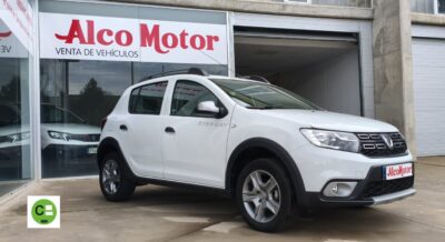DACIA SANDERO STEPWAY ESSENTIAL TCE 90CV