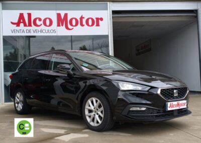 SEAT NUEVO LEÓN ST 2.0 TDI 150 CV
