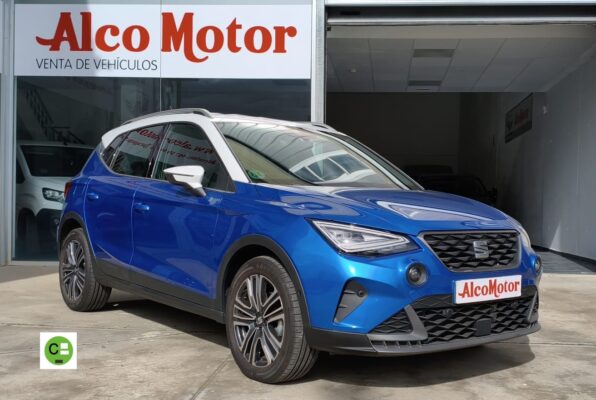 SEAT ARONA FR XM 1.0 TSI 110 CV 6V