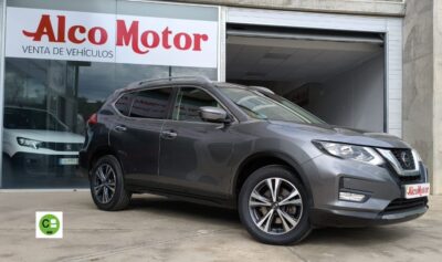 NISSAN XTRAIL 7P NCONNECTA DCI 150 CV E6D
