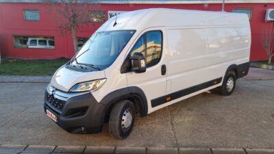 CITROEN JUMPER  BHDI 2.2   140 CV S&S 6V FURGON 35 Heavy L4H2