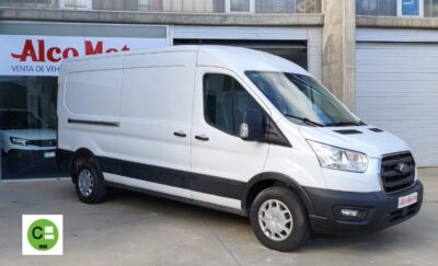 FORD TRANSIT 350 VAN TREND FWD L3H2 130 CV