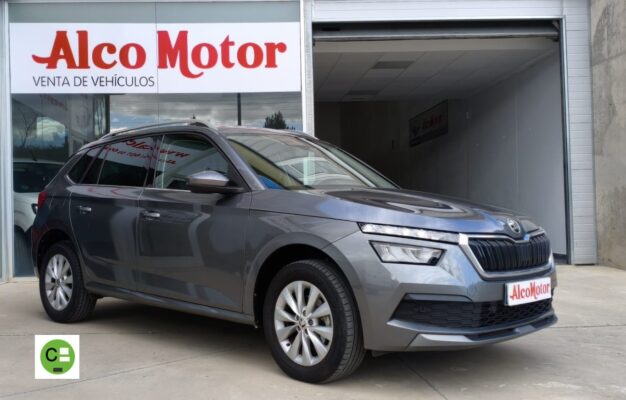 SKODA KAMIQ EMOTION 1.0 TSI 110 CV