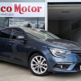 RENAULT MEGANE ST ZEN BLUE DCI 115 CV