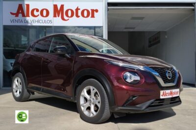 NISSAN JUKE N-CONNECTA 1.0 DIGT 114CV DCT 7V