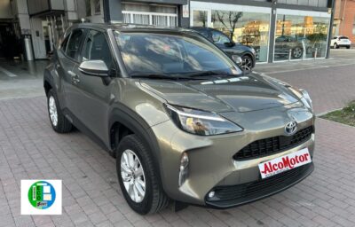 TOYOTA YARIS CROSS BUSINESS PLUS 1.5 120 HEV