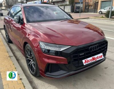 AUDI Q8  3.0 BLACK LINE 50 TDI 286 CV QUATTRO TIPTRONIC