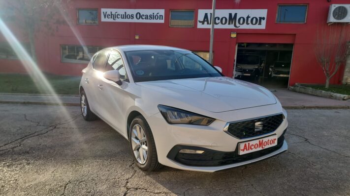 SEAT LEON REFERENCE 2.0 TDI 115 CV