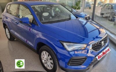 SEAT ATECA REFERENCE XM 2.0 TDI 115CV S&S