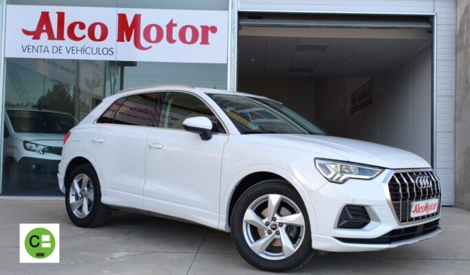 AUDI Q3 35TDI 2.0 150CV DSG S-TRONIC