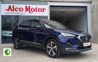 SEAT TARRACO XCELLENCE 2.0 TDI 150CV S&S