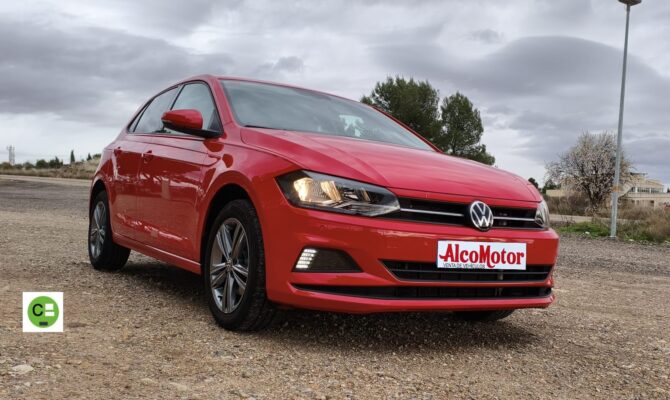 VW POLO UNITED 1.0 TSI 110CV
