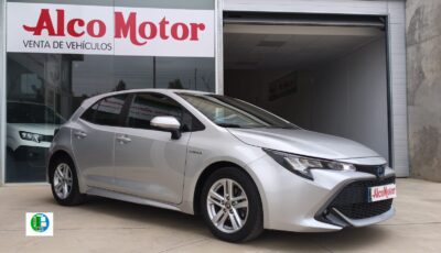 TOYOTA COROLLA 1.8 125H ACTIVE TECH E-CVT