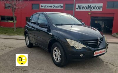 SSANGYONG ACTYON 200   2.2  XDI  141 CV