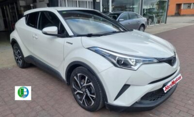 TOYOTA CHR ADVANCE 1.8  125 H 122 CV AUT. HEV