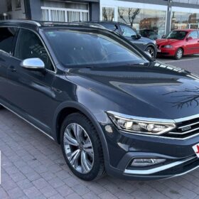 VW PASSAT ALLTRACK 2.0 TDI 200 CV 4M DSG