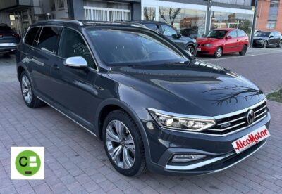 VW PASSAT ALLTRACK 2.0 TDI 200 CV 4M DSG