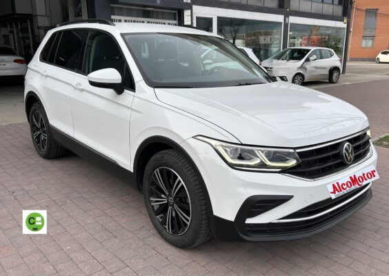 VW TIGUAN LIFE 2.0  TDI 150 CV DSG