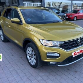 VOLKSWAGEN T-ROC ADVANCE 2.0 TDI 150 CV 6V