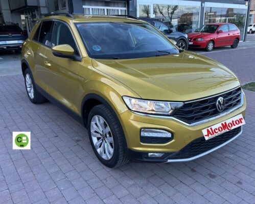 VOLKSWAGEN T-ROC ADVANCE 2.0 TDI 150 CV 6V