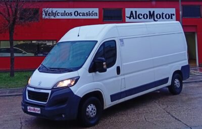 PEUGEOT BOXER 335  L3H2  HDI  130