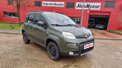 FIAT PANDA (312) 0,9TwinAir Turbo 4X4 S&S 85 CV