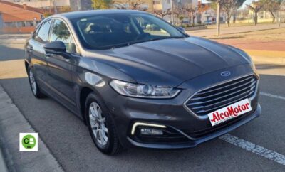 FORD MONDEO TREND 2.0 TDCI 150 CV