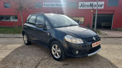 SUZUKI SX4 1.9 120CV