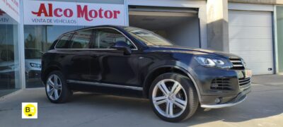 VOLKSWAGEN TOUAREG 3.0 TDI V6 245CV TIPTRONIC PREMIUM TECH BMT