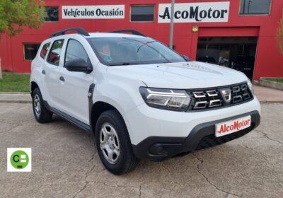 DACIA DUSTER 1.5 B DCI 115CV 4X4 ESSENTIAL